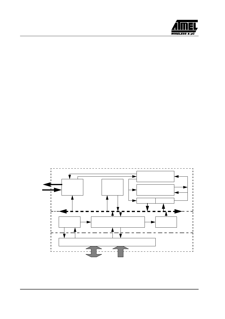  atmel can controller,  introduction,  can controller description | Preliminary, Atmel can controller | Rainbow Electronics T89C51CC02 User Manual | Page 68 / 137