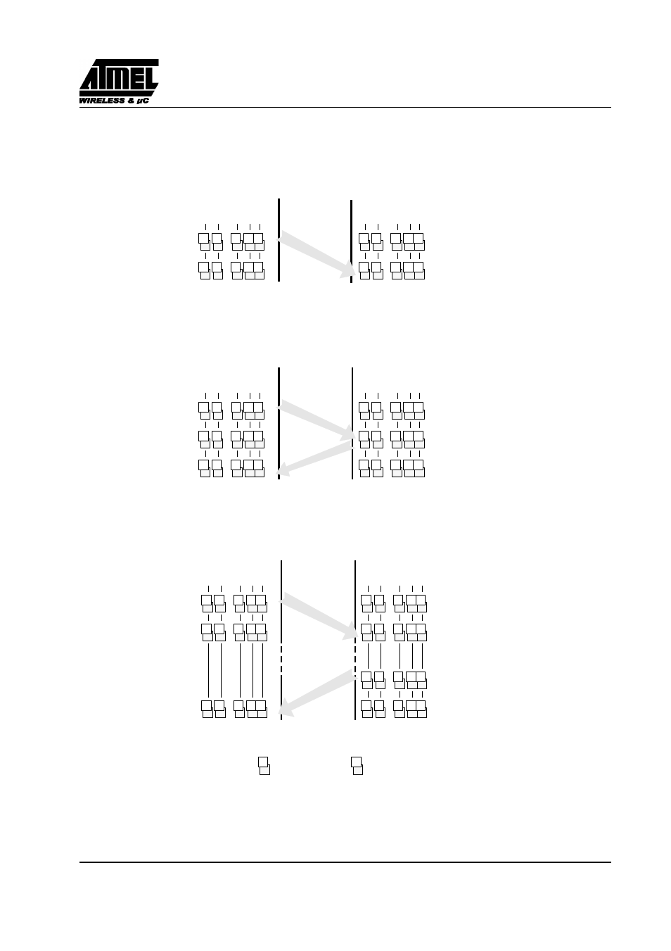  data and remote frame, Preliminary, Data and remote frame | Description of the different steps for, Data frame, Remote frame, with automatic reply, Remote frame | Rainbow Electronics T89C51CC02 User Manual | Page 77 / 137