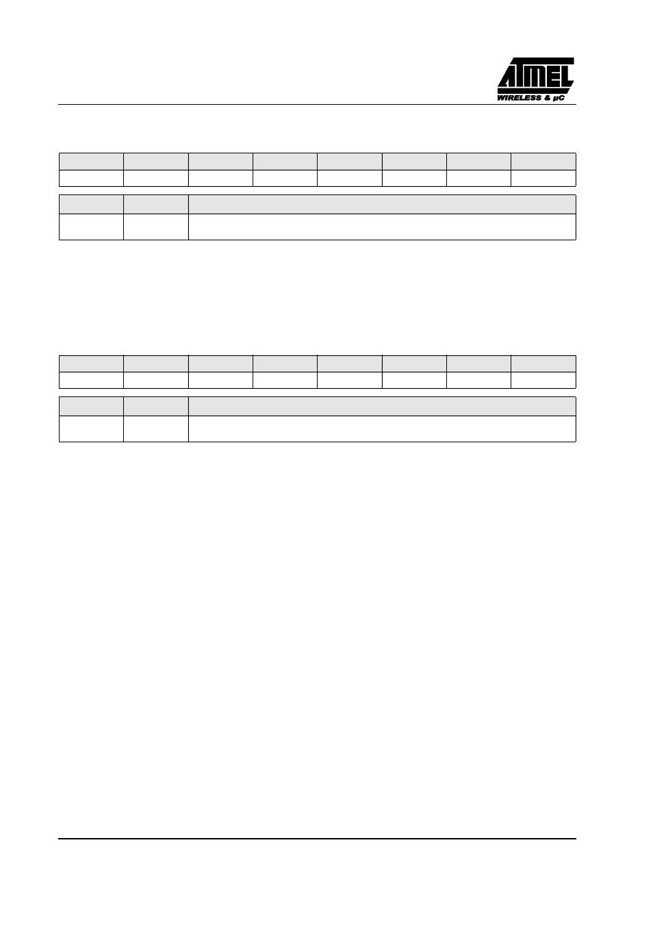 Preliminary | Rainbow Electronics T89C51CC02 User Manual | Page 84 / 137