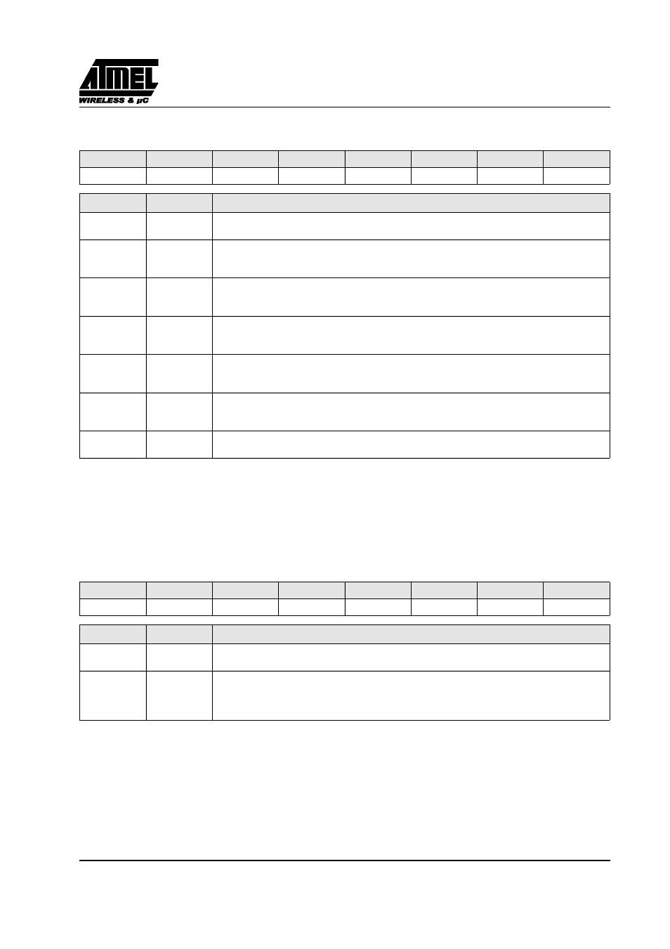 Preliminary | Rainbow Electronics T89C51CC02 User Manual | Page 85 / 137