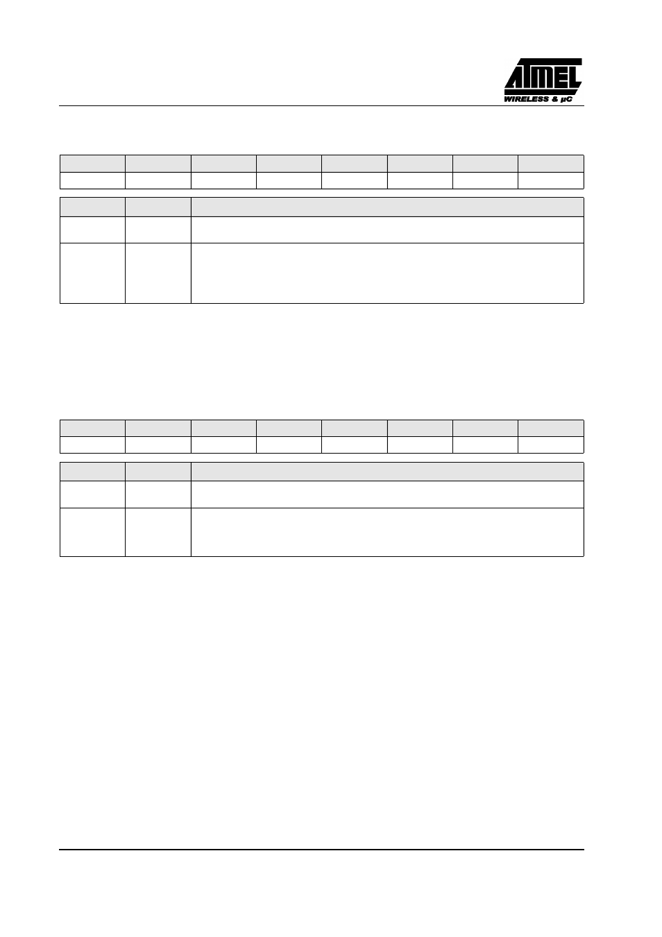 Preliminary | Rainbow Electronics T89C51CC02 User Manual | Page 86 / 137