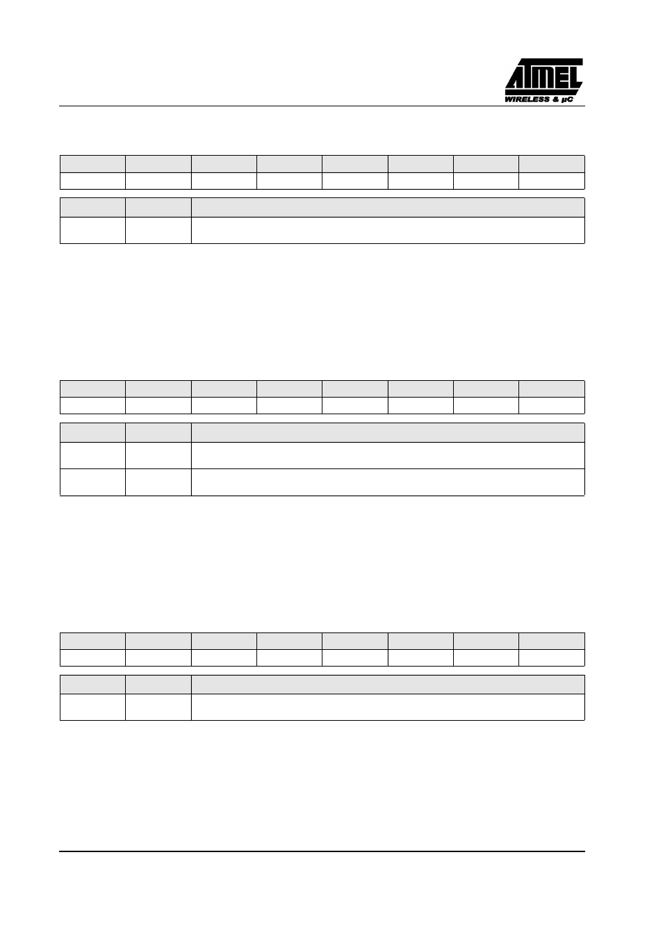 Preliminary | Rainbow Electronics T89C51CC02 User Manual | Page 92 / 137