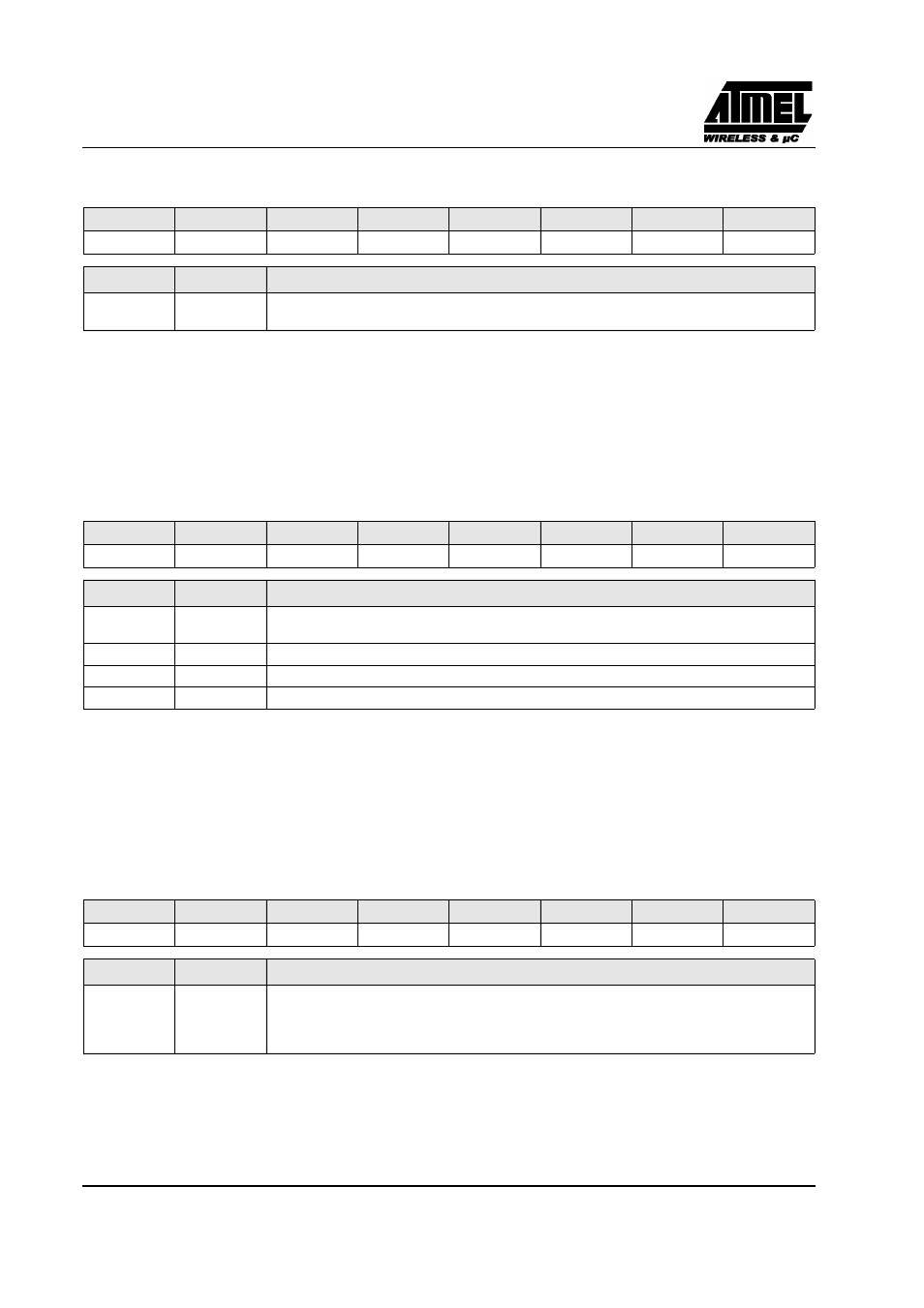 Preliminary | Rainbow Electronics T89C51CC02 User Manual | Page 94 / 137