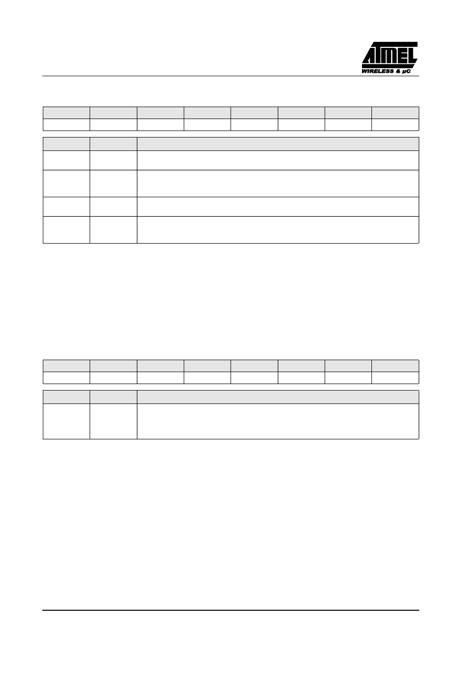 Preliminary | Rainbow Electronics T89C51CC02 User Manual | Page 96 / 137