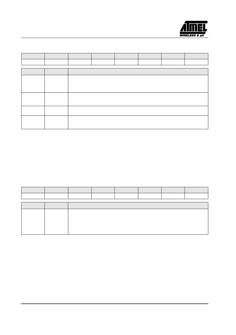 Preliminary | Rainbow Electronics T89C51CC02 User Manual | Page 98 / 137