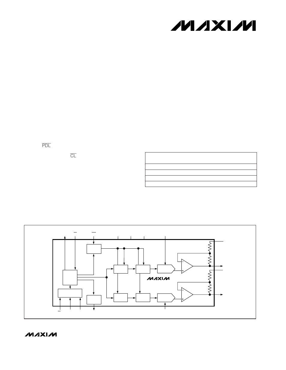 Rainbow Electronics MAX5155 User Manual | 16 pages