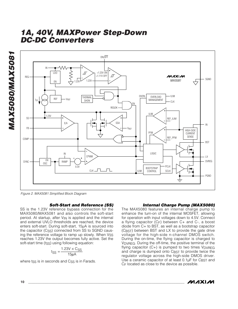 Rainbow Electronics MAX5081 User Manual | Page 10 / 19