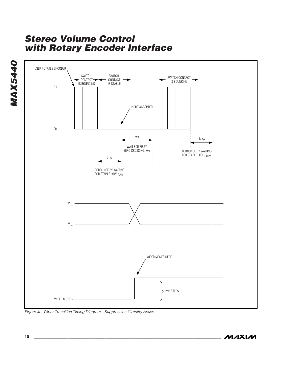 Rainbow Electronics MAX5440 User Manual | Page 10 / 16