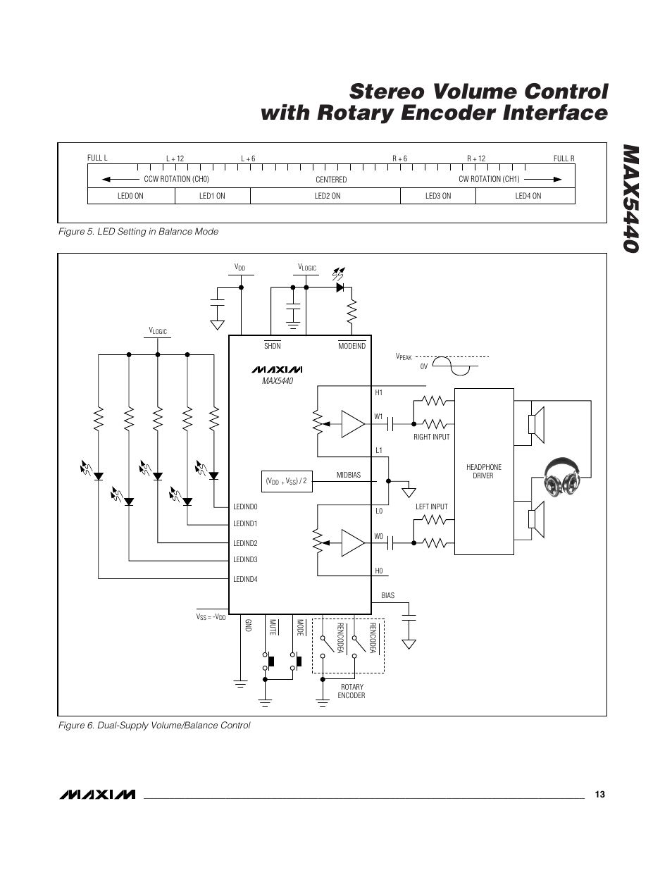 Rainbow Electronics MAX5440 User Manual | Page 13 / 16