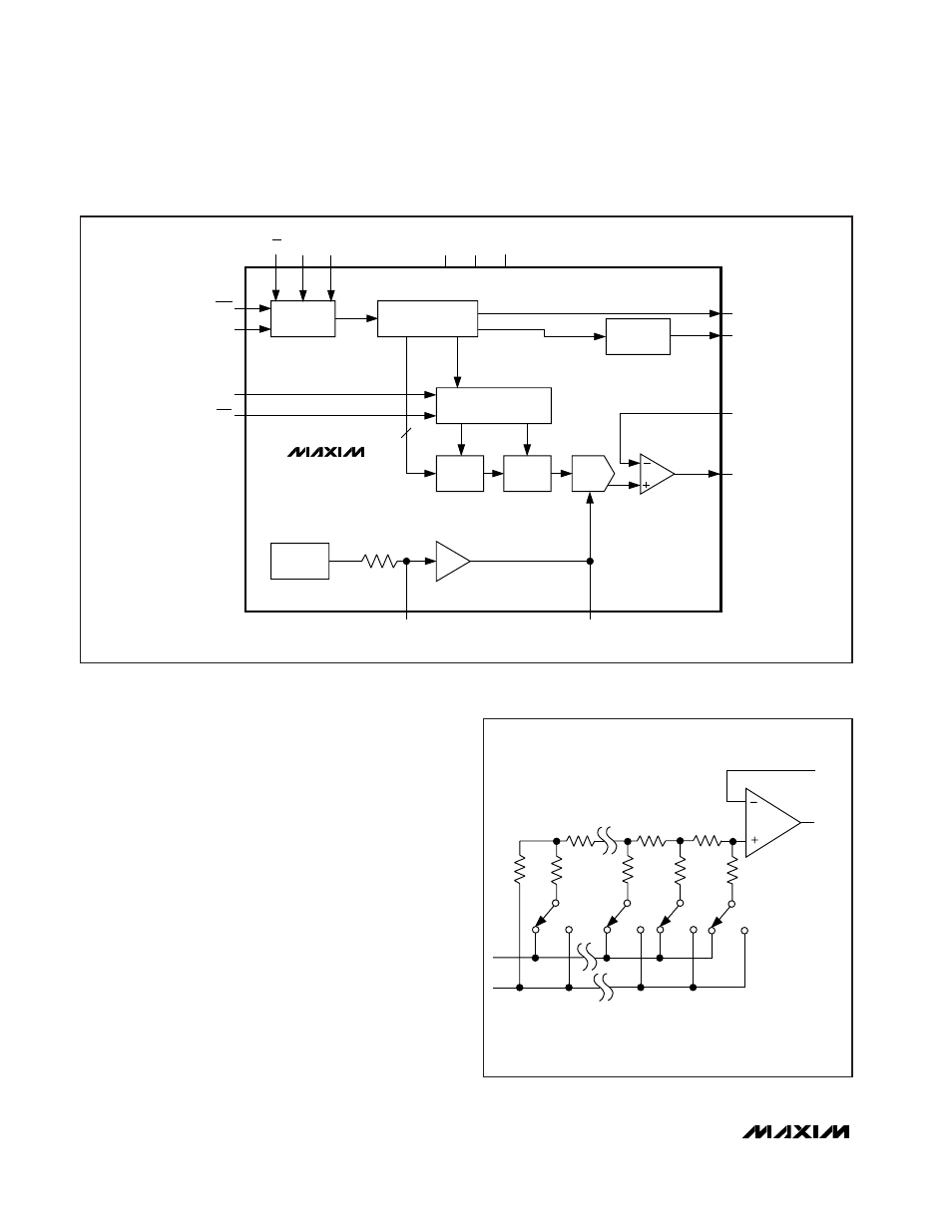 Detailed description, Internal reference | Rainbow Electronics MAX5123 User Manual | Page 10 / 20