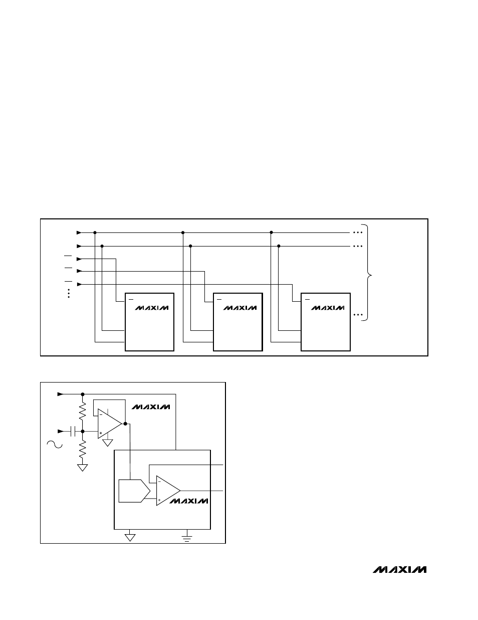 Chip information | Rainbow Electronics MAX5123 User Manual | Page 18 / 20