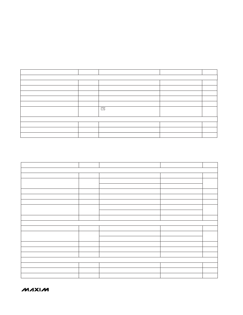 Rainbow Electronics MAX5123 User Manual | Page 3 / 20