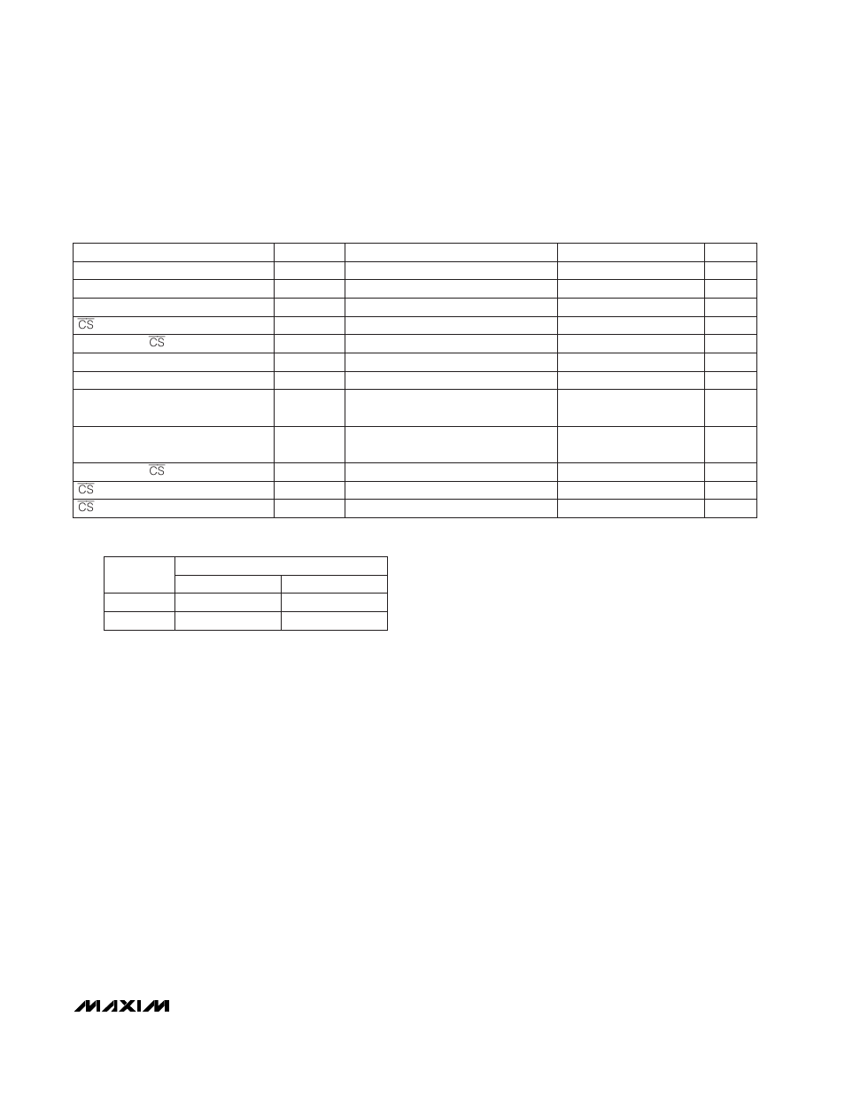 Rainbow Electronics MAX5123 User Manual | Page 5 / 20