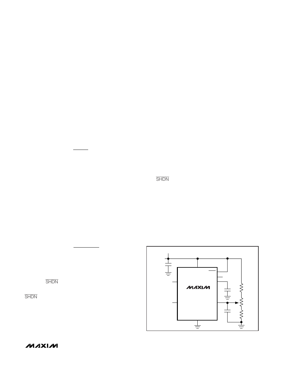 Applications information | Rainbow Electronics MAX7480 User Manual | Page 7 / 8