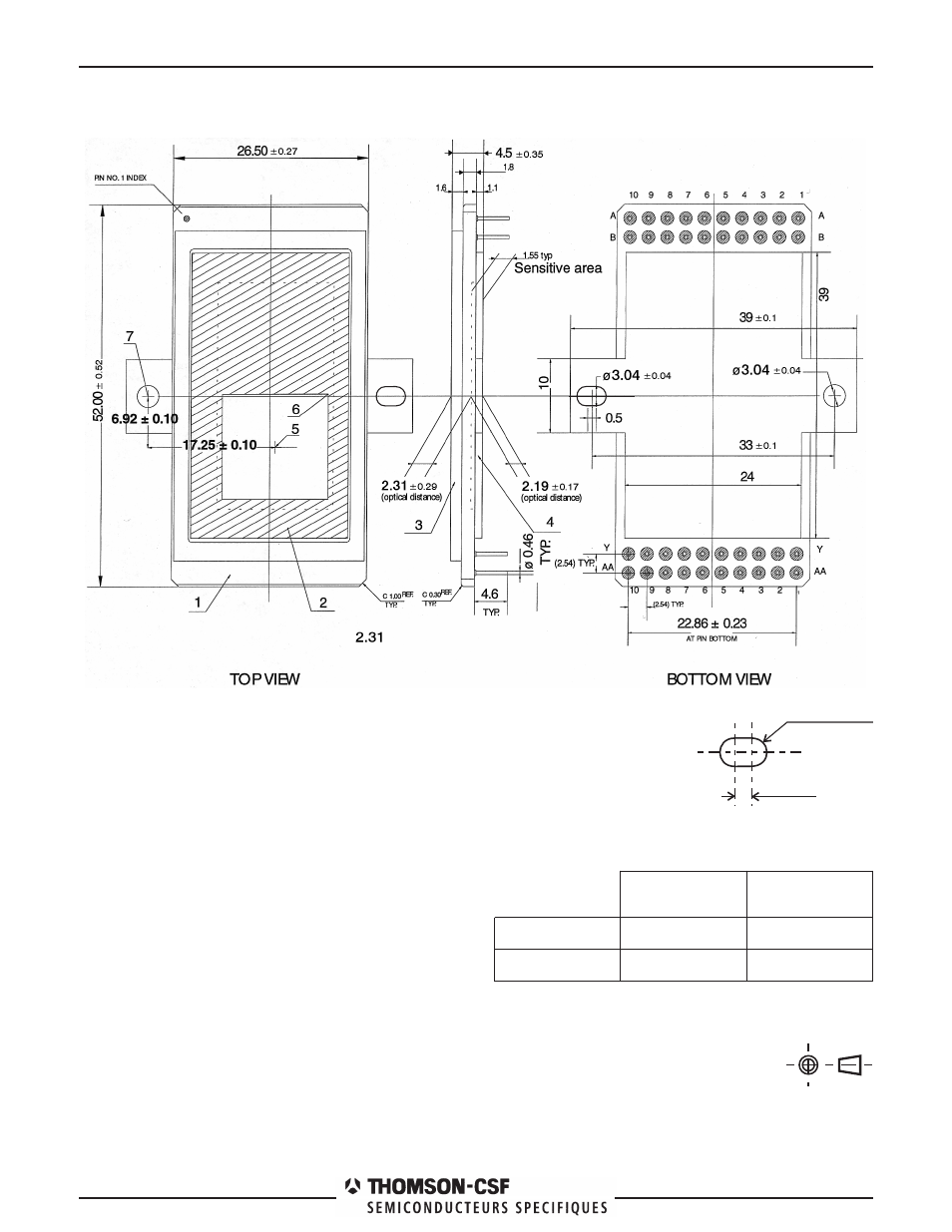 Rainbow Electronics TH7888A User Manual | Page 14 / 16