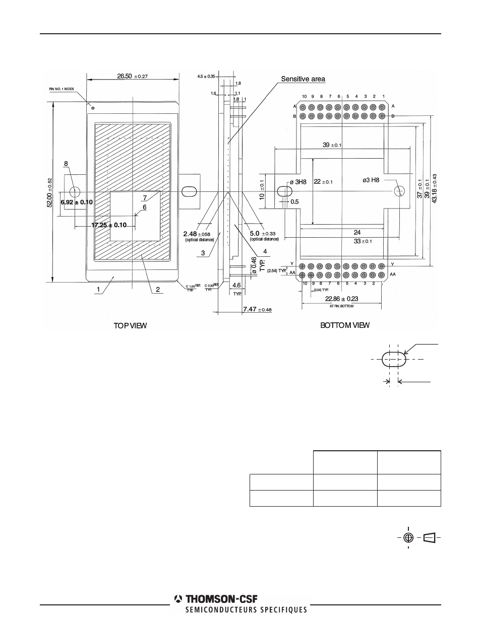 Rainbow Electronics TH7888A User Manual | Page 15 / 16