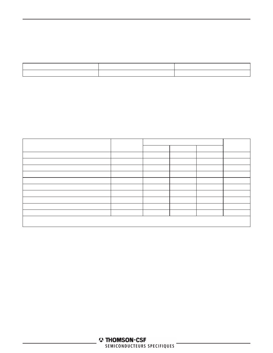 Rainbow Electronics TH7888A User Manual | Page 4 / 16