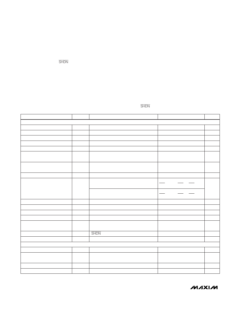 Rainbow Electronics MAX7415 User Manual | Page 2 / 12