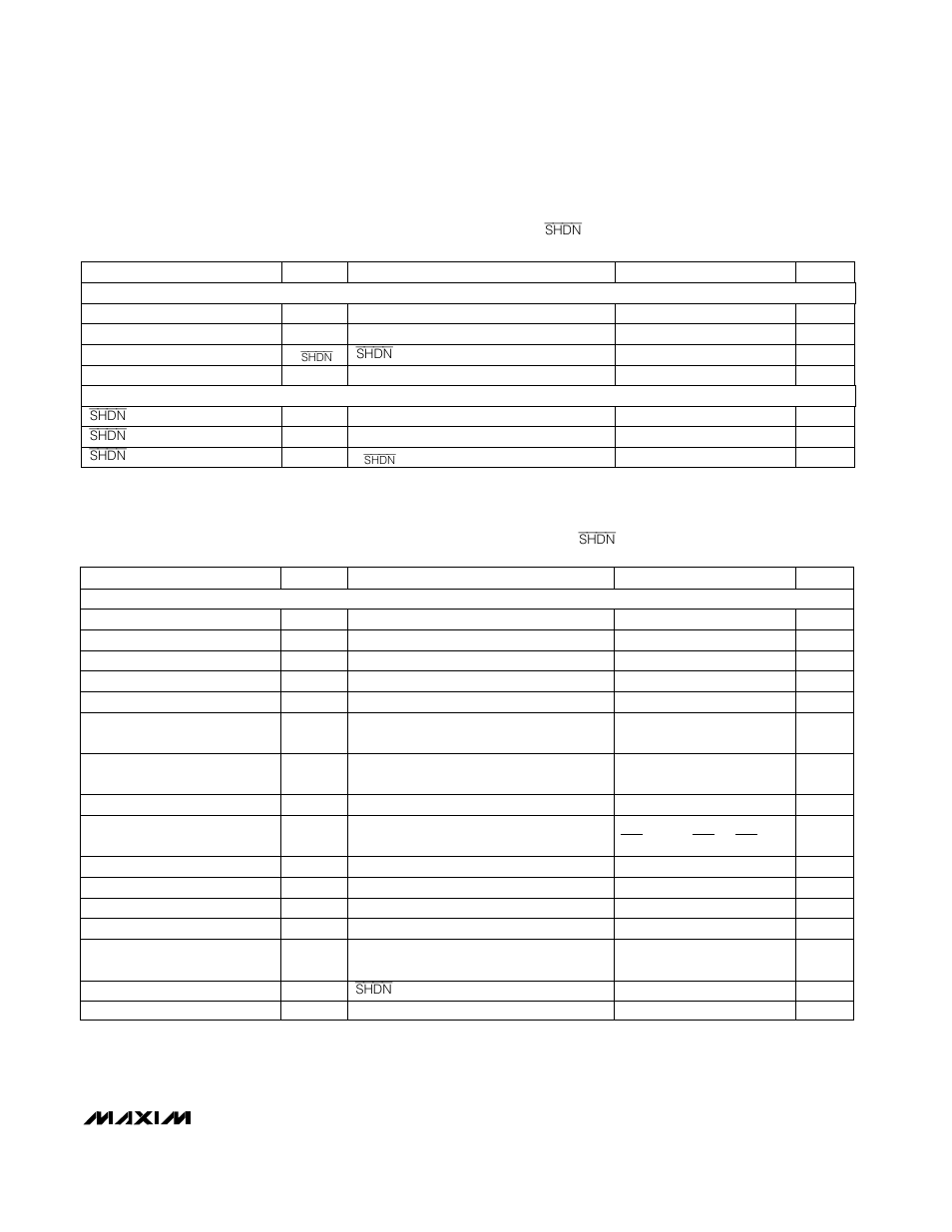 Rainbow Electronics MAX7415 User Manual | Page 3 / 12