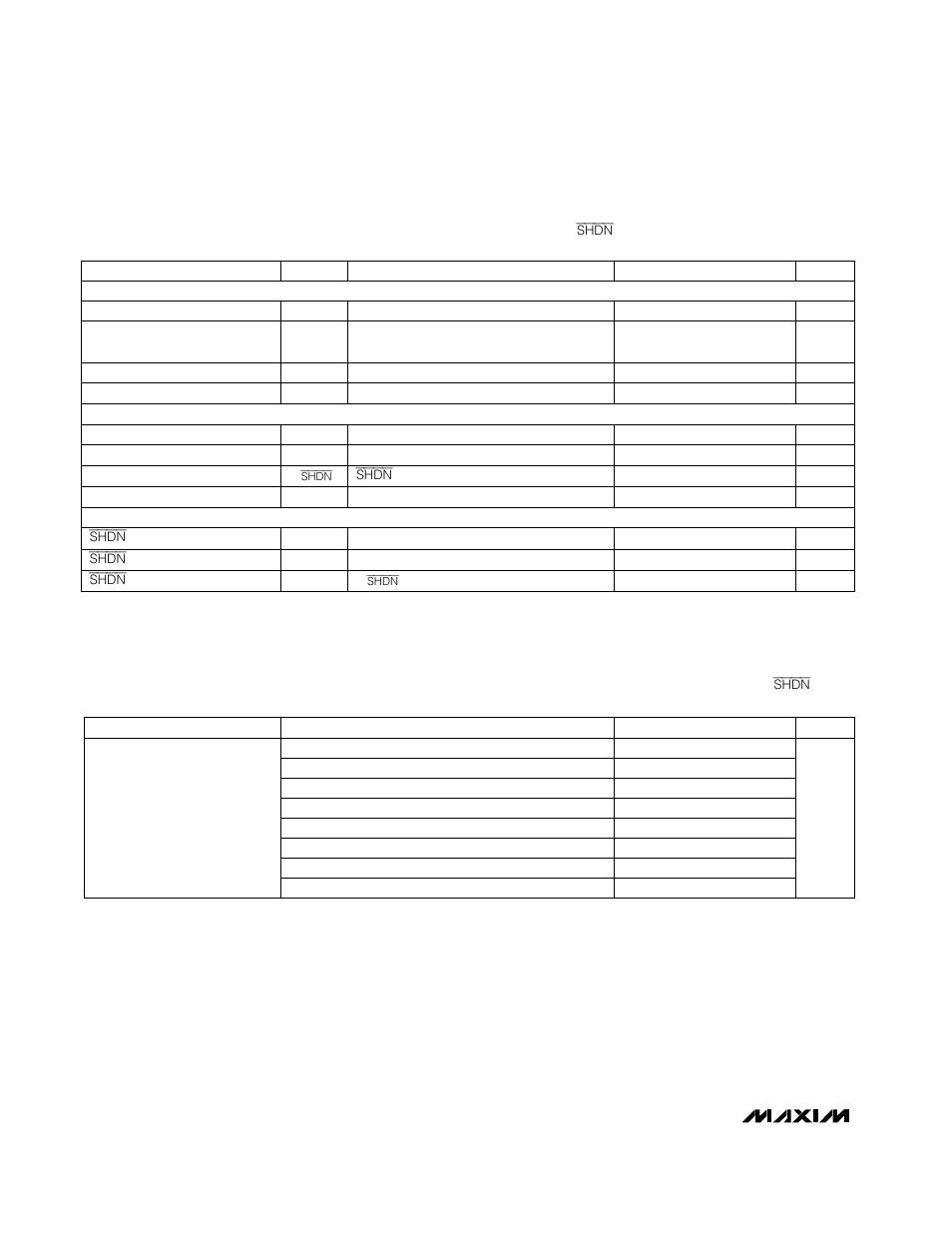 Rainbow Electronics MAX7415 User Manual | Page 4 / 12
