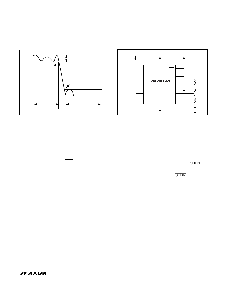 Applications information | Rainbow Electronics MAX7415 User Manual | Page 9 / 12