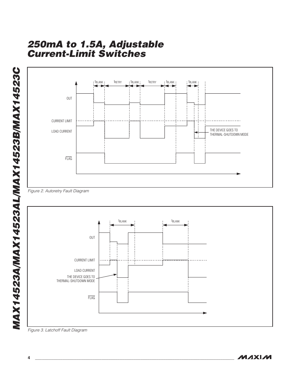 Rainbow Electronics MAX14523C User Manual | Page 4 / 10