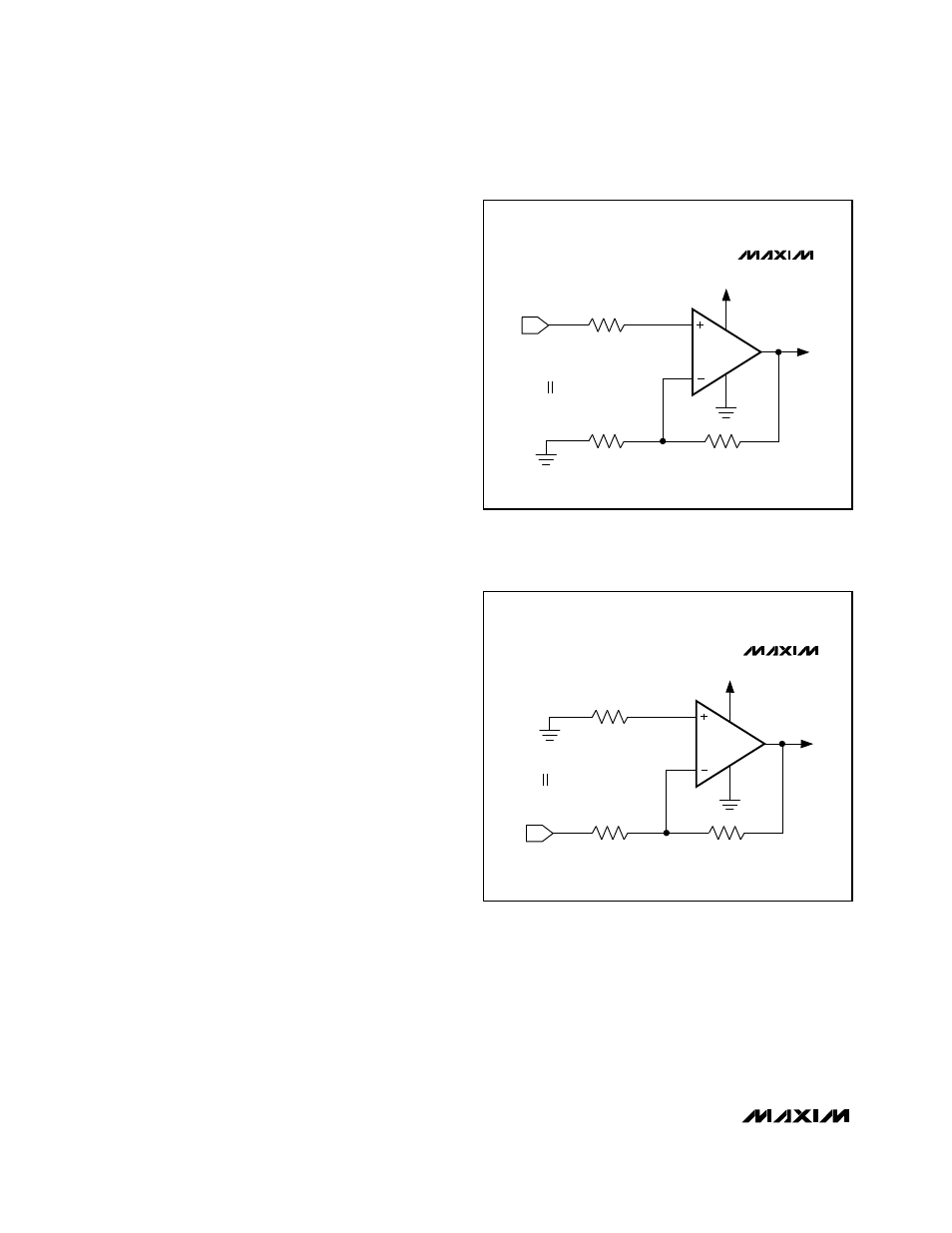 Detailed description | Rainbow Electronics MAX4334 User Manual | Page 10 / 16