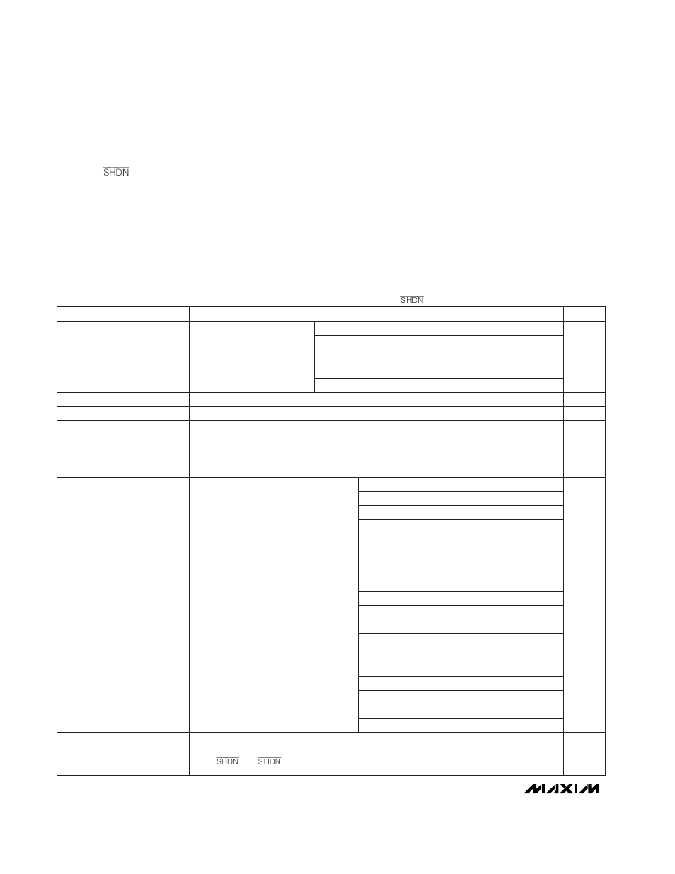 Rainbow Electronics MAX4334 User Manual | Page 2 / 16