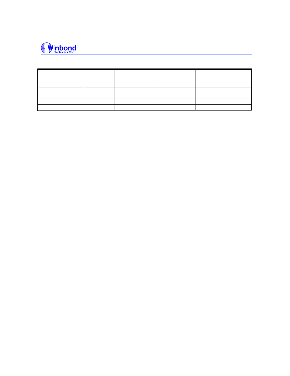 Rainbow Electronics W27LE520 User Manual | Page 14 / 16