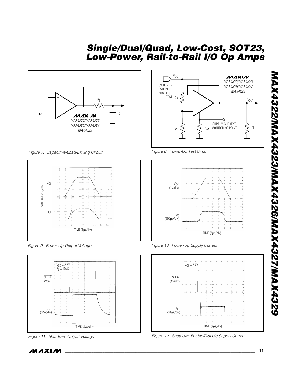 Rainbow Electronics MAX4329 User Manual | Page 11 / 12