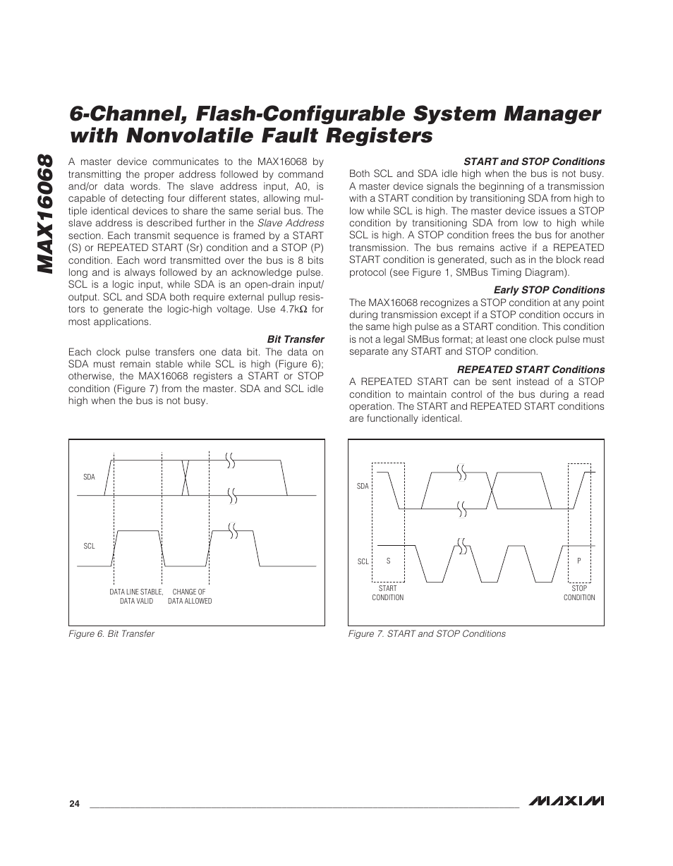 Rainbow Electronics MAX16068 User Manual | Page 24 / 40