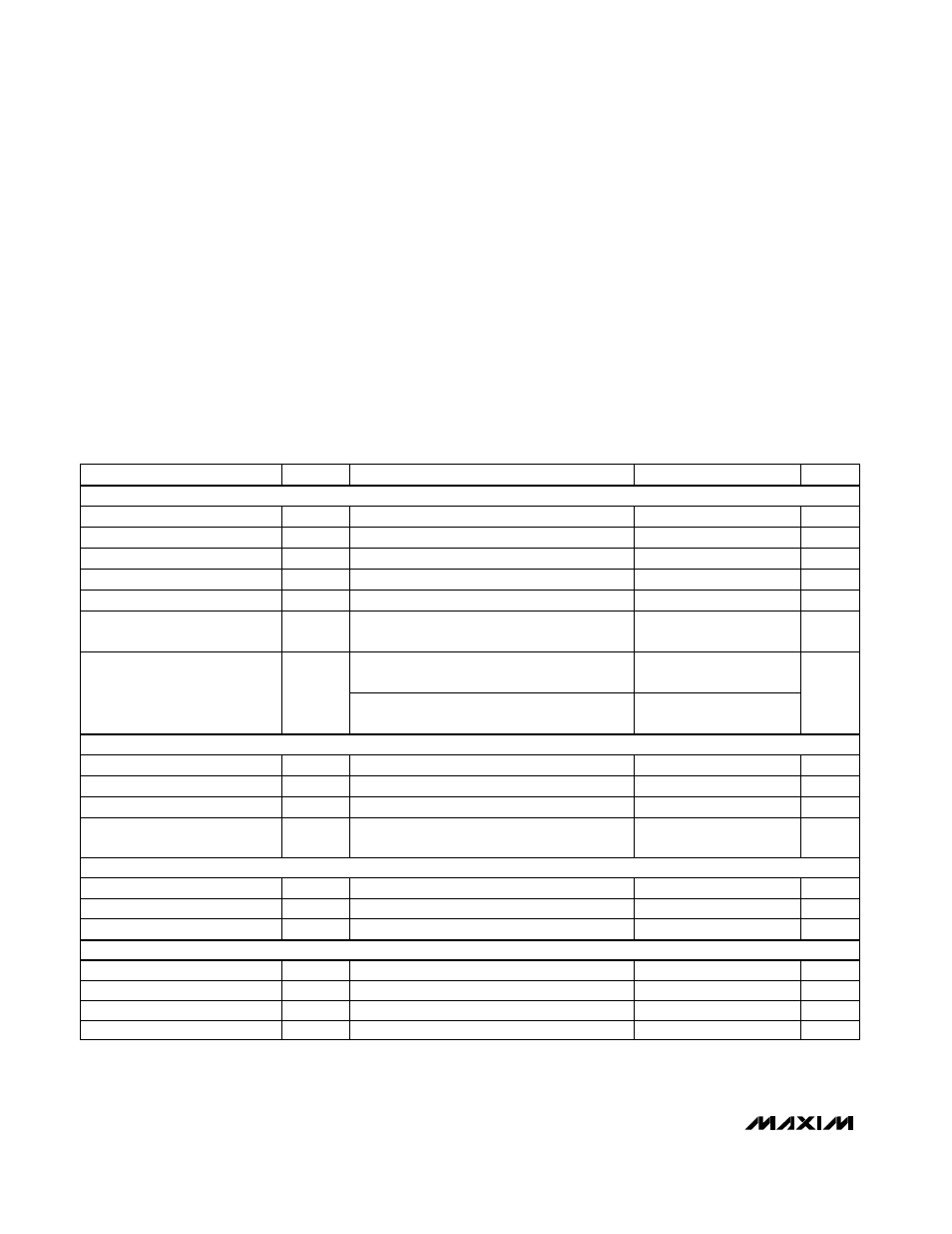 Rainbow Electronics MAX5223 User Manual | Page 2 / 11