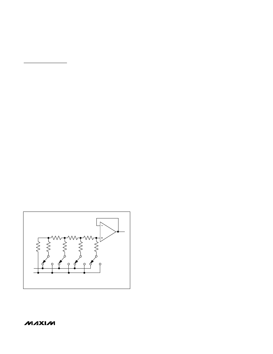Detailed description | Rainbow Electronics MAX5223 User Manual | Page 7 / 11