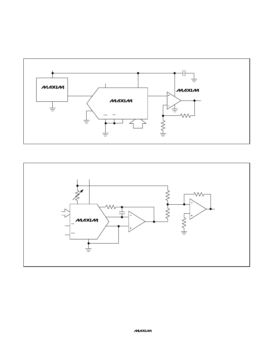 Rainbow Electronics MAX5480 User Manual | Page 6 / 6