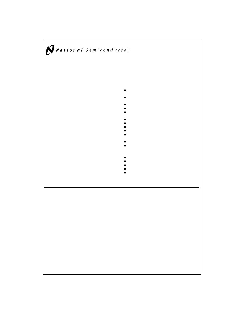 Rainbow Electronics ADC0817 User Manual | 14 pages