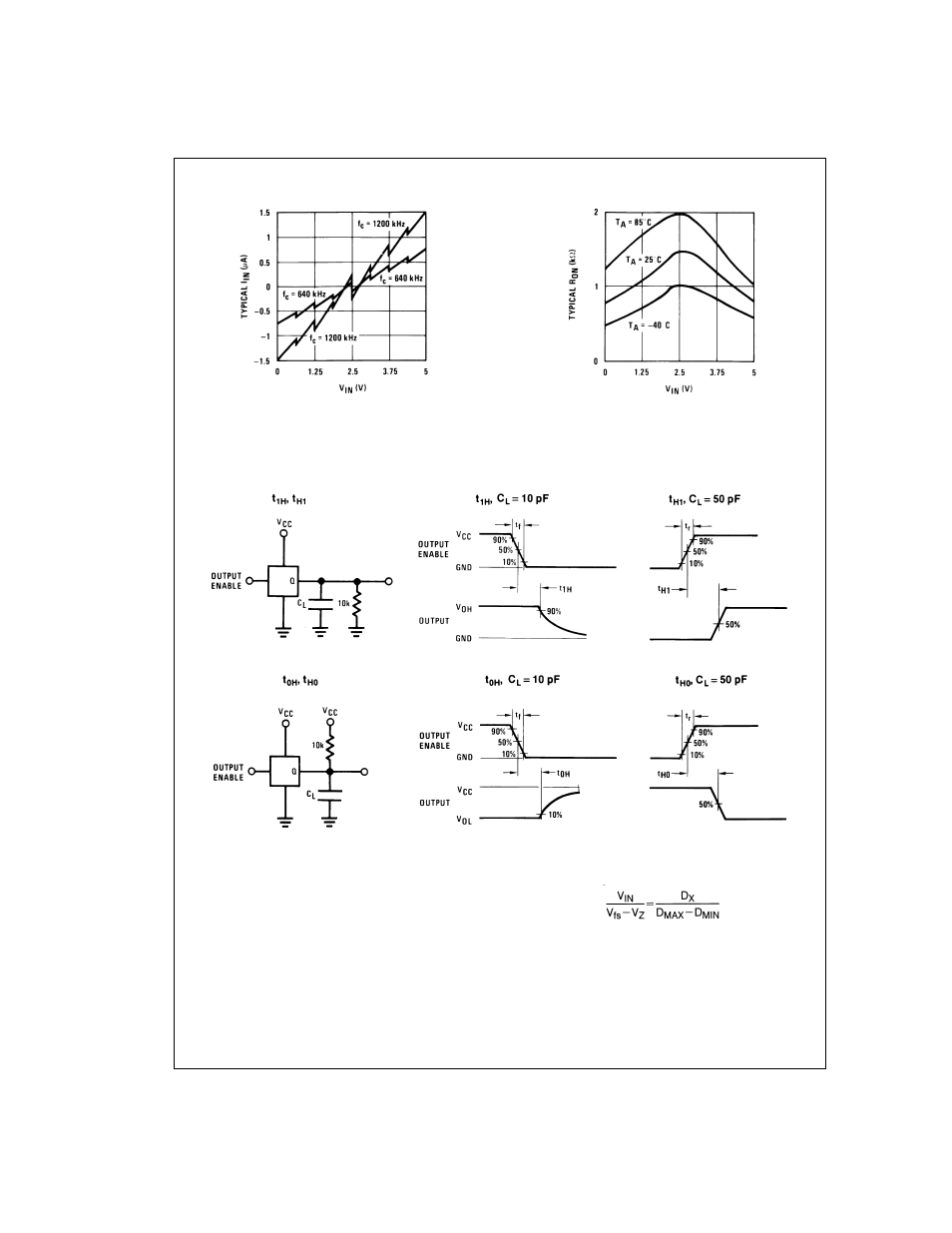 Rainbow Electronics ADC0817 User Manual | Page 8 / 14