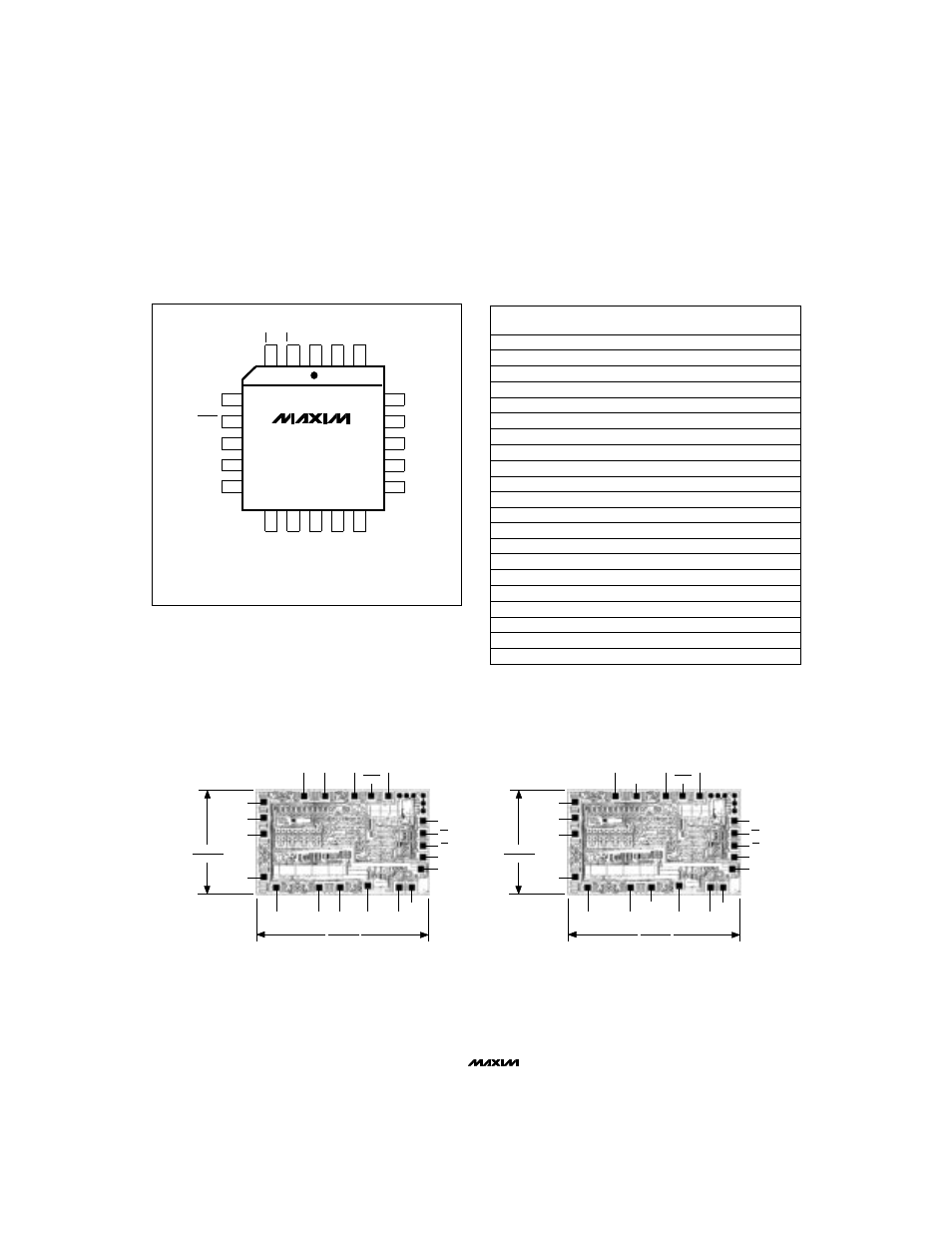 Rainbow Electronics MX7576 User Manual | Page 12 / 12