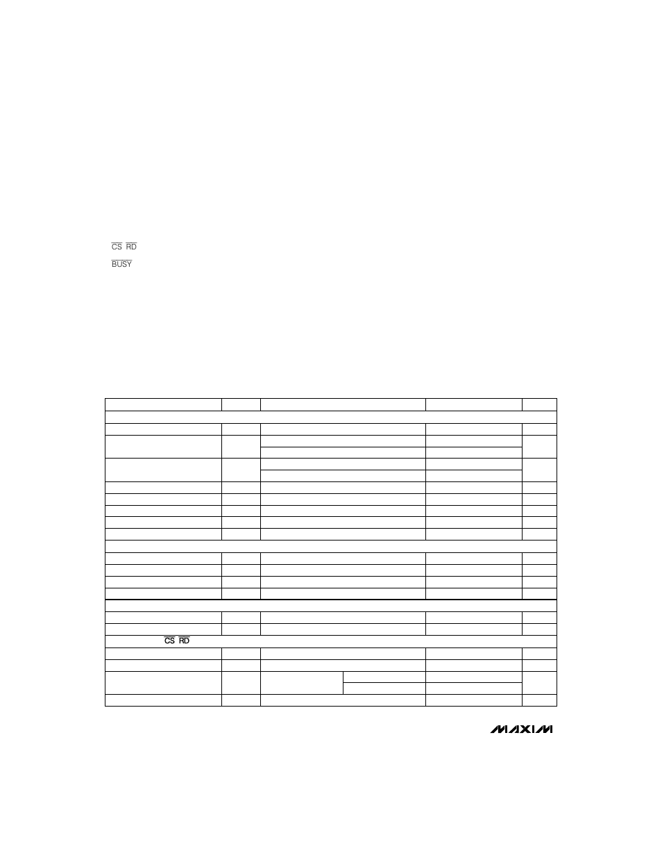 Rainbow Electronics MX7576 User Manual | Page 2 / 12