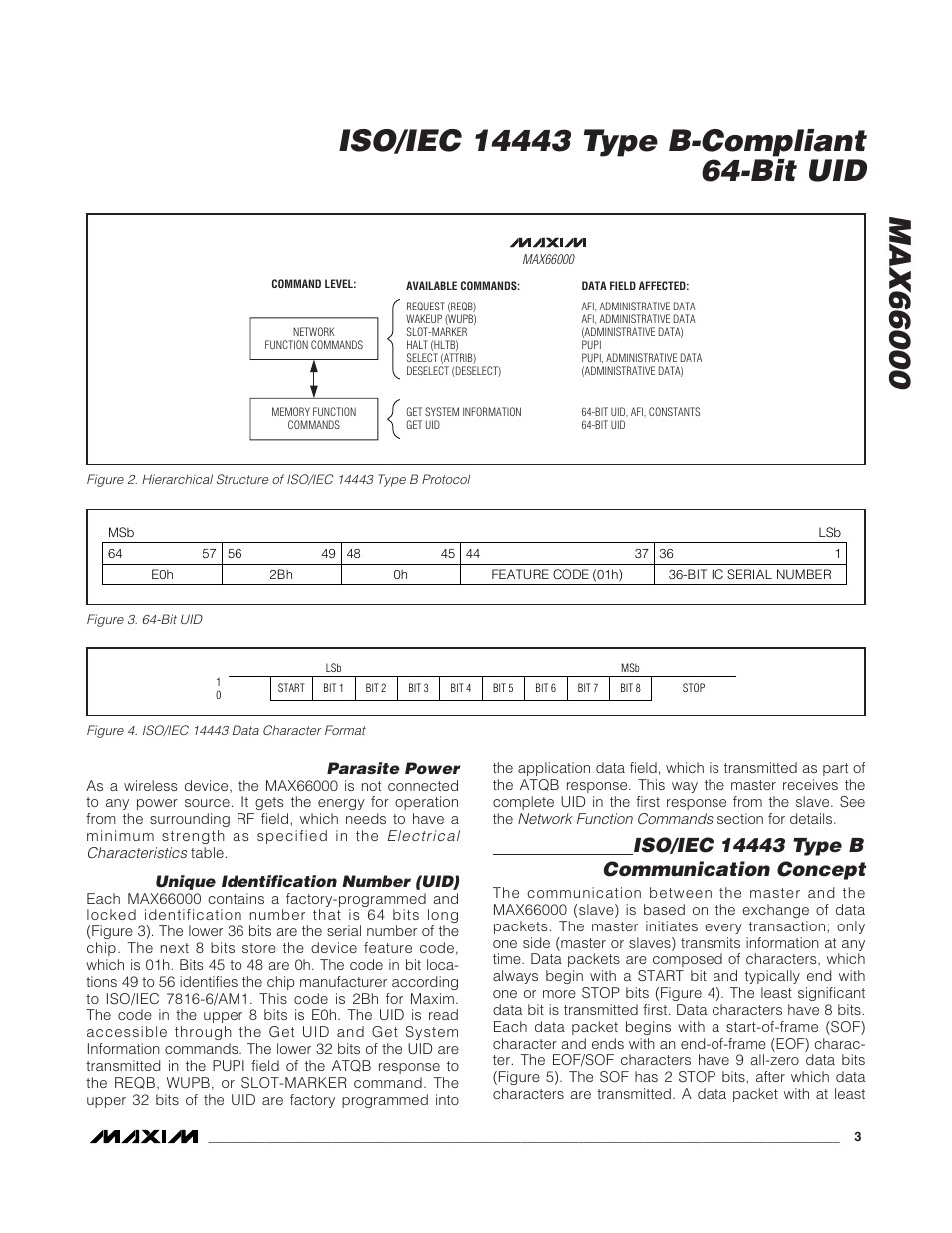 Rainbow Electronics MAX66000 User Manual | Page 3 / 21