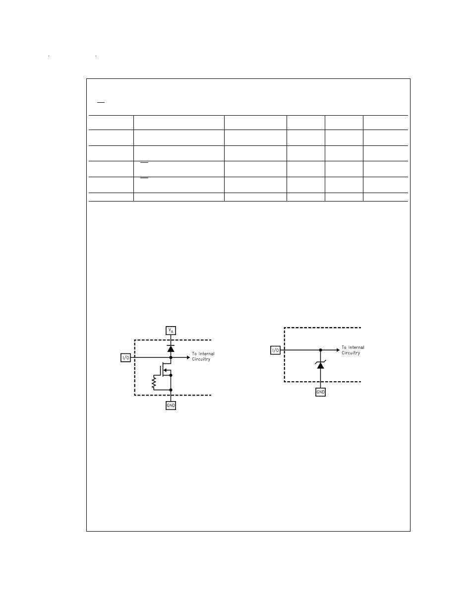 Ac electrical characteristics | Rainbow Electronics ADC16061 User Manual | Page 8 / 20