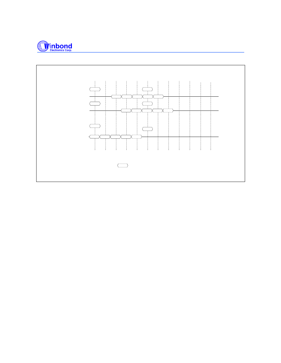 Rainbow Electronics W9825G6CH User Manual | Page 37 / 43