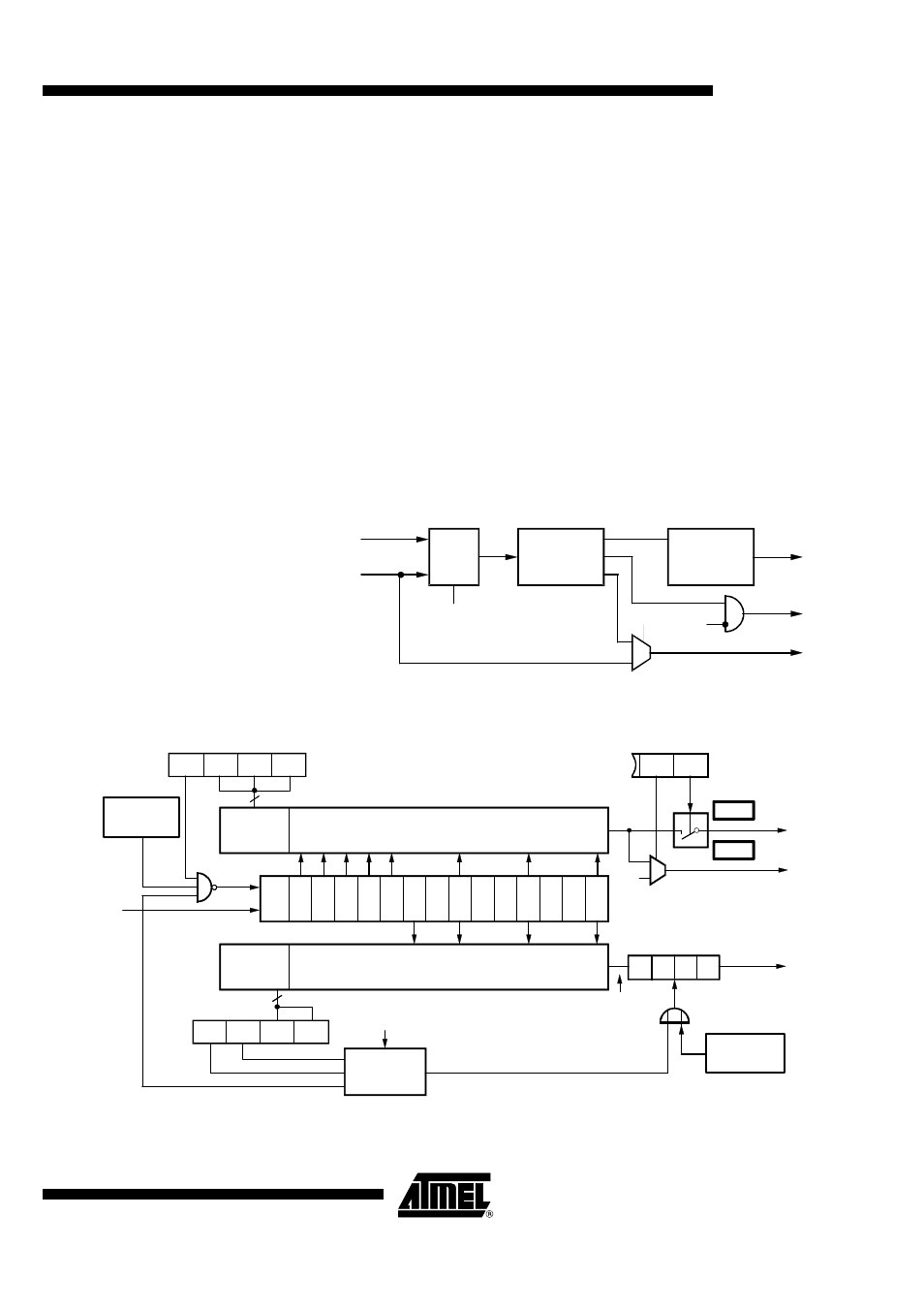 Figure 34, Figure 35, Timer 1 module | Timer 1 and watchdog | Rainbow Electronics T48C862-R4 User Manual | Page 41 / 107