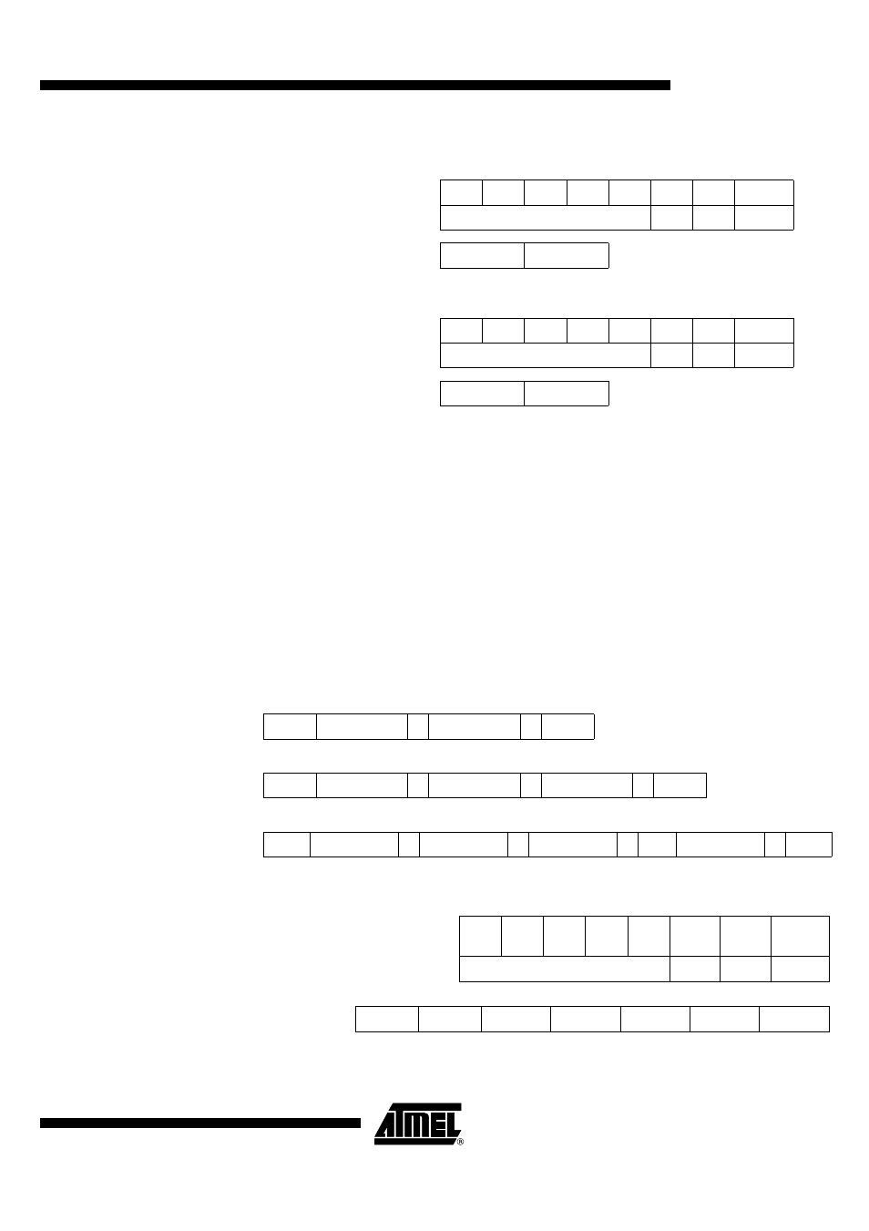 Write control bytes, Read operations, Read one data byte | Read two data bytes, Read n data bytes, Read control bytes | Rainbow Electronics T48C862-R4 User Manual | Page 93 / 107