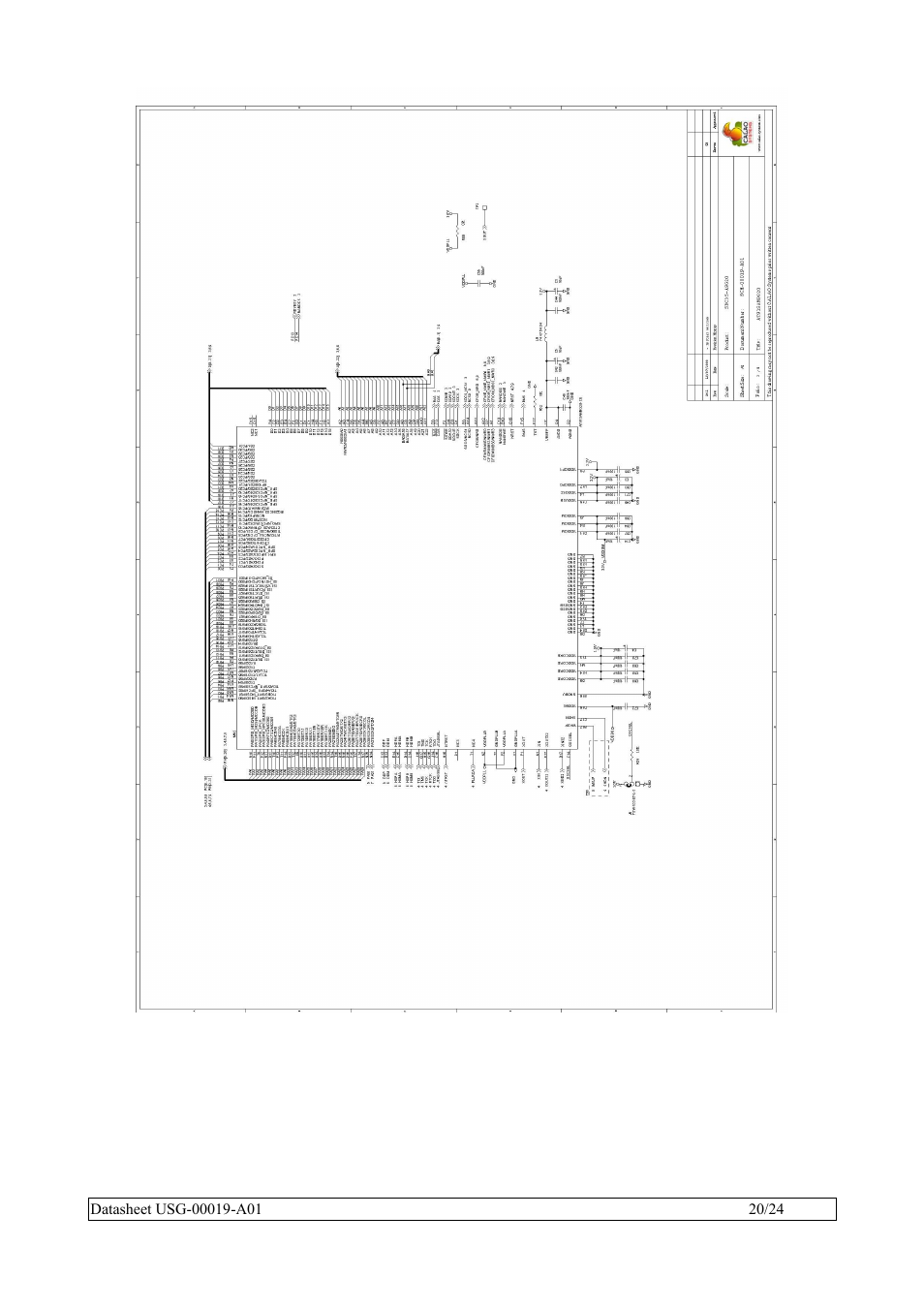 Rainbow Electronics SBC35-A9G20-C11 User Manual | Page 20 / 24