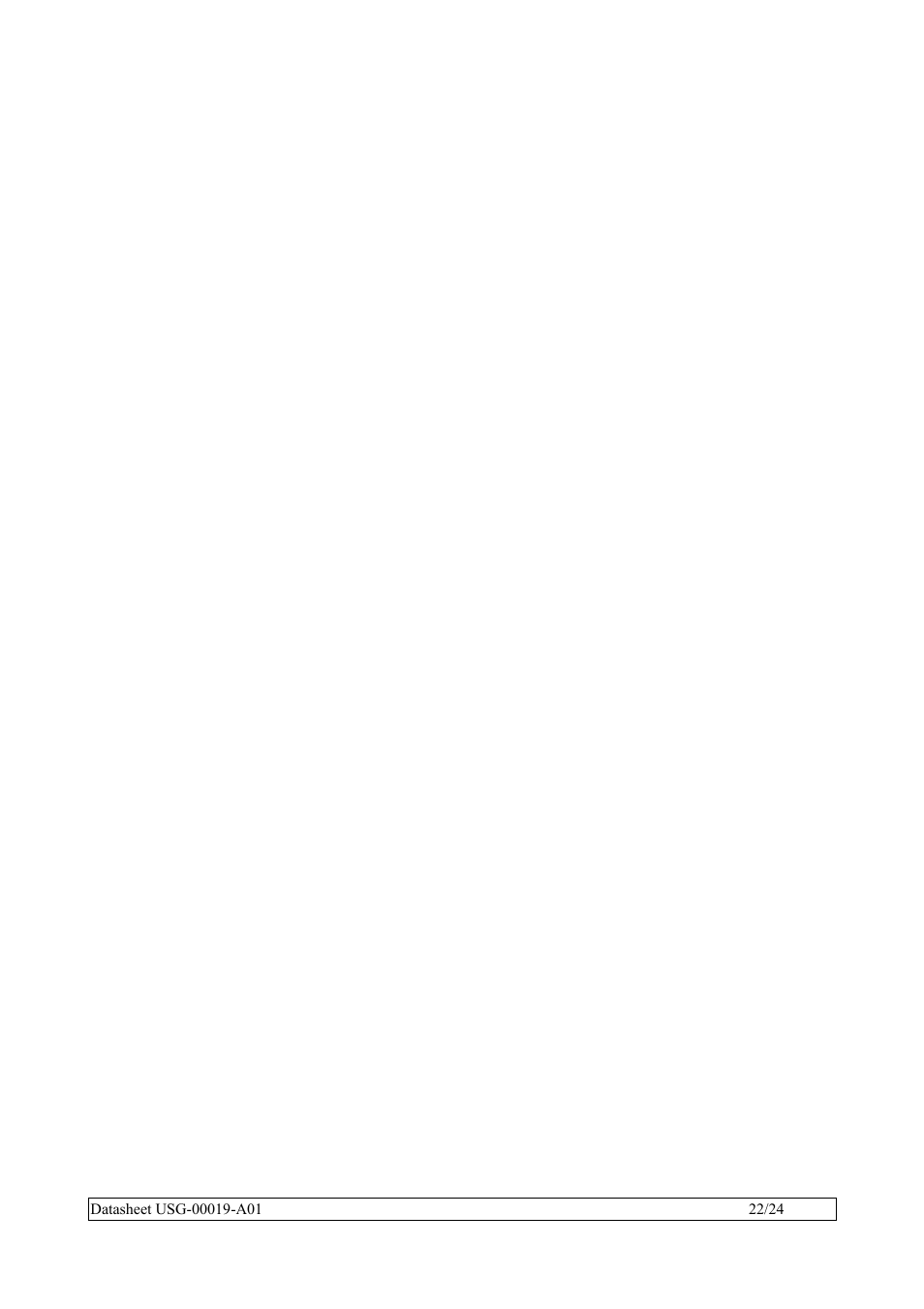 Rainbow Electronics SBC35-A9G20-C11 User Manual | Page 22 / 24