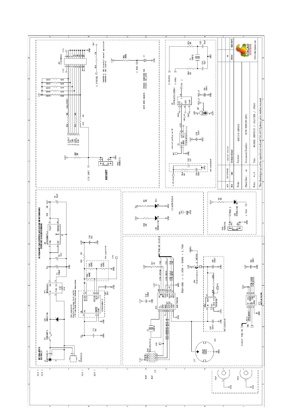 Rainbow Electronics SBC35-A9G20-C11 User Manual | Page 23 / 24