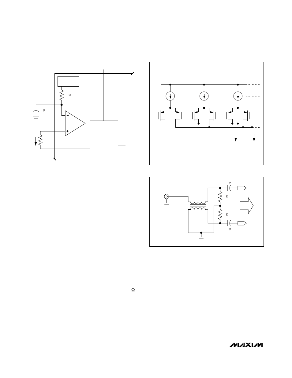 Clock inputs (clkp, clkn), Data timing relationship | Rainbow Electronics MAX5887 User Manual | Page 10 / 18