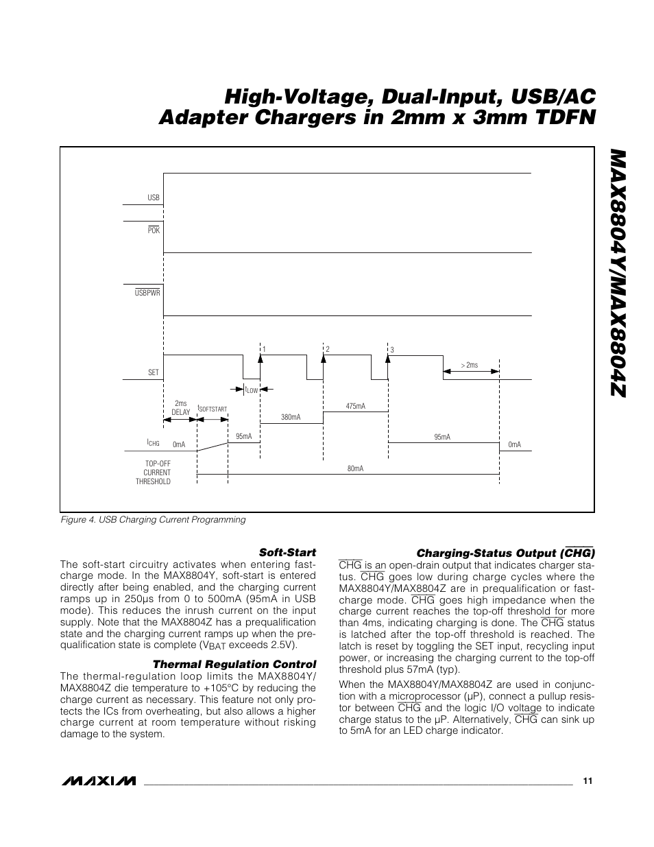 Rainbow Electronics MAX8804Z User Manual | Page 11 / 15