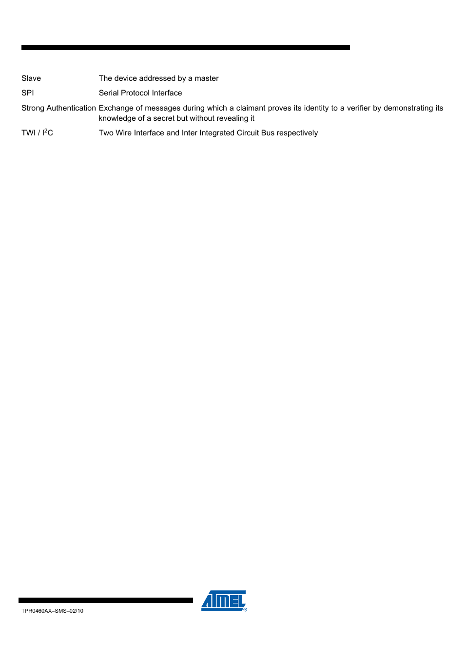 Atvaultic200 | Rainbow Electronics ATVaultIC200 User Manual | Page 21 / 26
