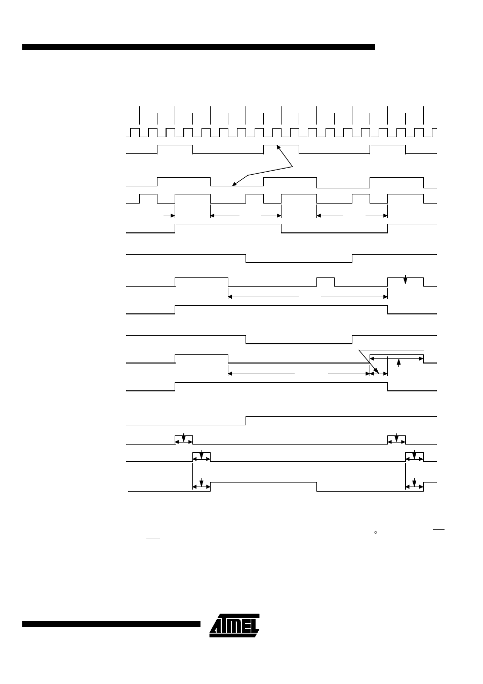 Rainbow Electronics T89C51AC2 User Manual | Page 105 / 110